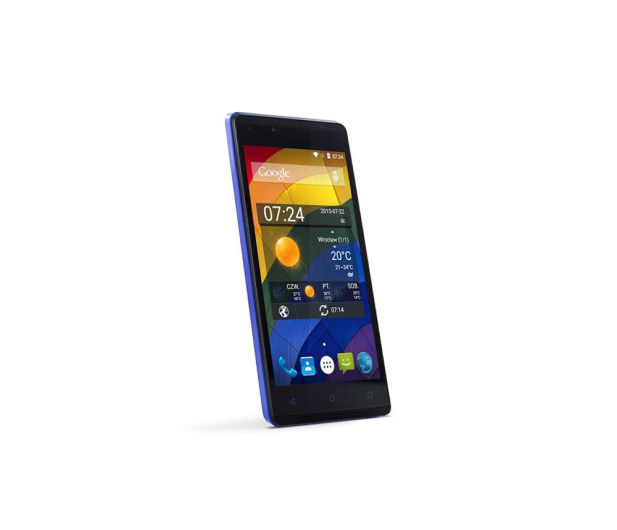 myPhone Venum Dual SIM niebieski - 264327 - zdjęcie